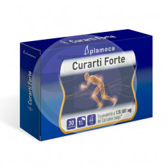 Curarti Forte 30 Comprimidos Plameca