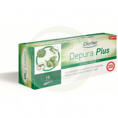 Depura Plus 14 Viales Dietisa