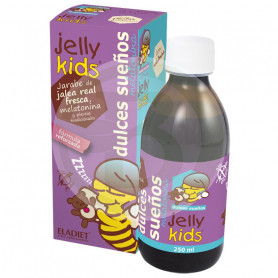 Jelly Kids Dulces Sueños 250Ml. Eladiet