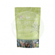 Despertar de Buda Piña, Hierba de Trigo BIO 360Gr. Iswari