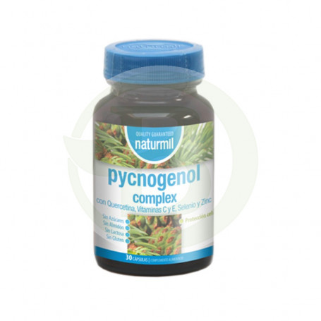 Pycnogenol Complex 30 Cápsulas Naturmil