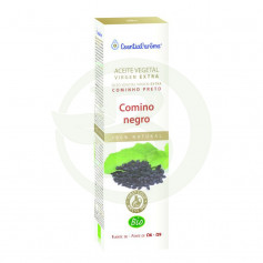 Aceite Vegetal de Comino Negro BIO 100Ml. Esential Aroms