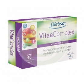 Vitae Complex 48 Comprimidos Dietisa
