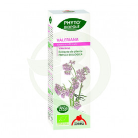 Phyto-Biopole Valeriana BIO 50Ml. Intersa