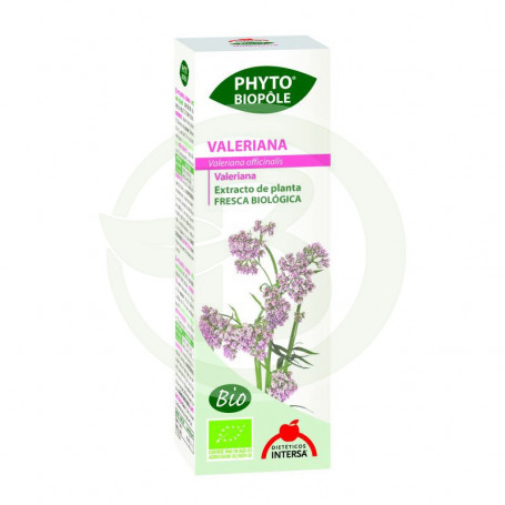 Phyto-Biopole Valeriana BIO 50Ml. Intersa