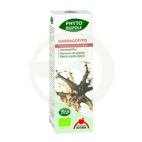 Phyto-Biopole Harpagofito BIO 50Ml. Intersa