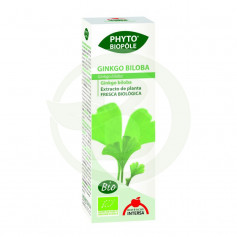 Phyto-Biopole Ginkgo Biloba BIO 50Ml. Intersa