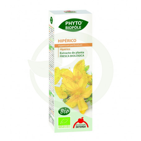 Phyto-Biopole Hipérico BIO 50Ml. Intersa