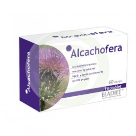 Alcachofera 60 Comprimidos 330Mg. Eladiet