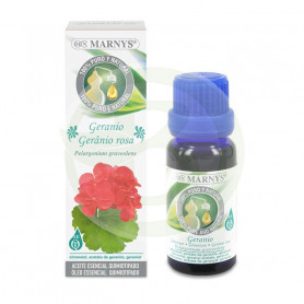 Aceite Esencial de Geranio Marnys