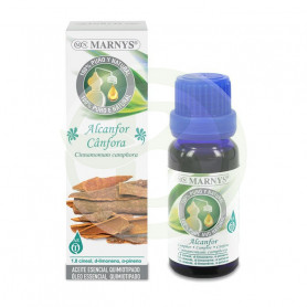 Aceite Esencial de Alcanfor Marnys