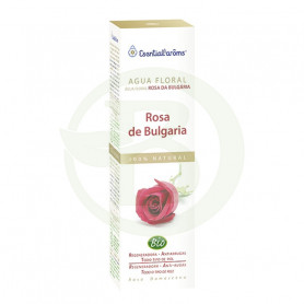 Hidrolato de Rosa de Bulgaria BIO 100Ml. Esential Aroms