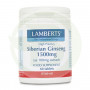 Ginseng Siberiano 1500Mg. Lamberts