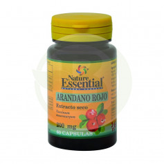 Arándano Rojo 5.000Mg. 60 Cápsulas Nature Essential