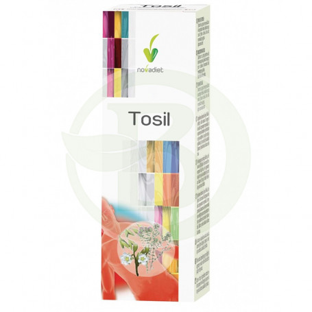 Tosil 30Ml. Novadiet