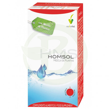 Homsol 60Ml. Novadiet