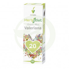 Extracto de Valeriana 50Ml. Novadiet