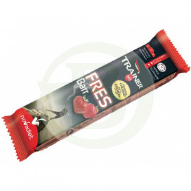 Trainer Barrita de Fresa 35Gr. Novadiet