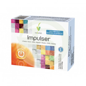Impulser 60 Cápsulas Novadiet