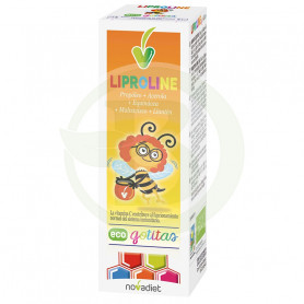 Liproline Gotita Infantil 50Ml. Novadiet