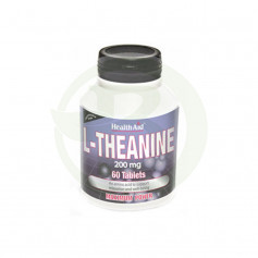 L-Teanina 200Mg. 60 Comprimidos Health Aid