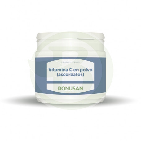 Vitamina C 250Gr. Bonusan