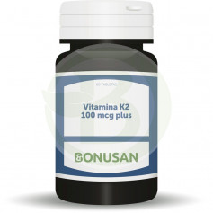 Vitamina K2 100Mcg. Plus 90 Tabletas Bonusan