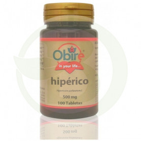 Hipérico 100 Comprimidos Obire