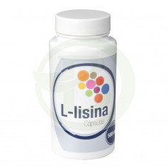 Lisina 60 Cápsulas Artesanía Agrícola