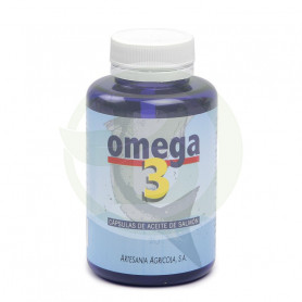 Omega 3 55 Cápsulas Artesanía Agrícola