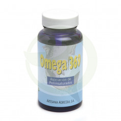 Omega 3-6-9 100 Cápsulas Artesanía Agrícola