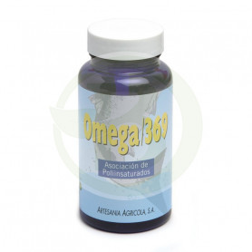 Omega 3-6-9 330 Cápsulas Artesanía Agrícola