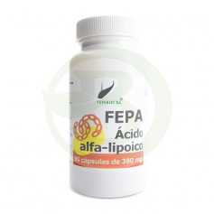 Fepa-Ácido Alfa Lipoico 250Mg. 90 Cápsulas Fepadiet