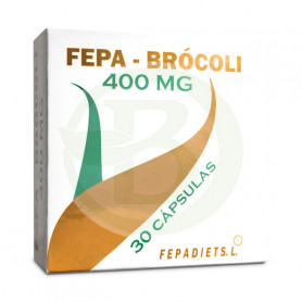 Fepa-Brócoli 30 Cápsulas Fepadiet
