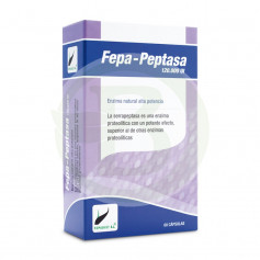 Fepa-Peptasa 60 Cápsulas Fepadiet