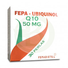 Fepa-Ubiquinol 50Mg. 30 Perlas Fepadiet