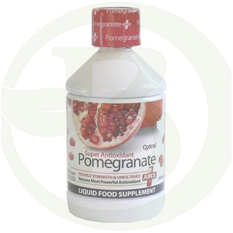 Pomegranate (Zumo de Granada) 500Ml. Evicro