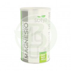 Carbonato de Magnesio 180Gr. Sotya