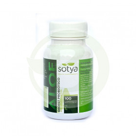 Aloe Digest Probiótico 100 Comprimidos Sotya