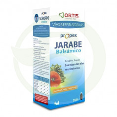 Propex Jarabe Balsámico 250Ml. Ortis