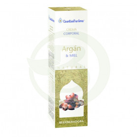 Crema Corporal de Argán y Miel 150Gr. Esential Aroms