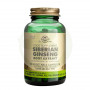 Ginseng Siberiano Raíz 60 Cápsulas Solgar