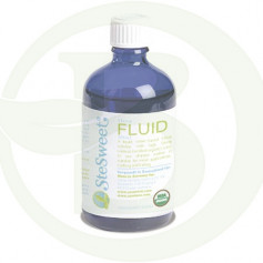 Stevia Fluid 100Ml. (Gotas) Stesweet