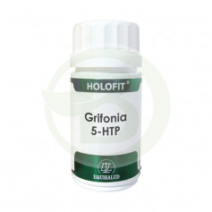 Holofit Grifonia 5HTP 50 Cápsulas Equisalud