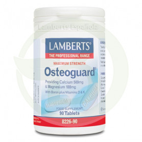 OsteoGuard 90 Tabletas Lamberts