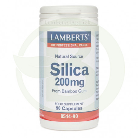 Silicio 200Mg. Lamberts