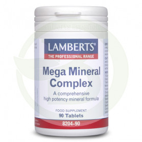 Mega Mineral Complex Lamberts
