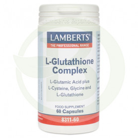 L-Glutationa Complex Lamberts