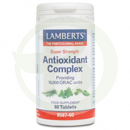 Complejo de Antioxidantes Alta Potencia Lamberts