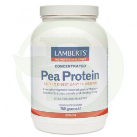 Pea Protein (Proteina de Guisantes) Lamberts